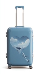 Chrono-Voyager Suitcase