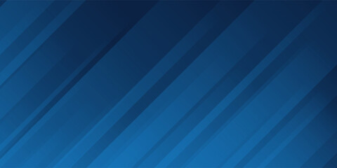 modern blue abstract background with elegant bright diagonal lines