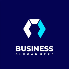 simple letter A logo template vector, Iconic A-initial logo designs template