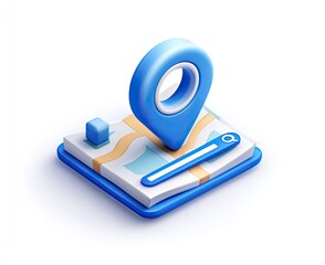 Hyperlocal Navigation Quantum Mapping