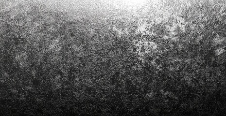 Abstract grayscale textured surface