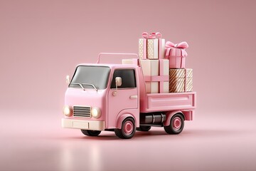 Chrono-Courier  A Future of Gift Delivery