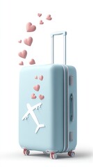 Quantum Voyage Suitcase (2)