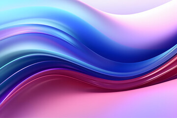 Abstract background with colorful gradient rainbow beautiful