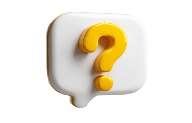  a speech bubble with a yellow question mark icon, white background,.png