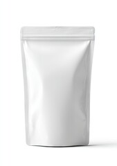Blank white food pouch (2)