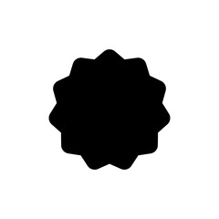 Badge icon vector for web and mobile app. Awards icon vector. Achieve sign and symbols