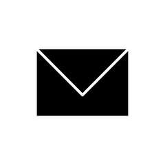 Mail icon vector for web and mobile app. email sign and symbol. E-mail icon. Envelope icon