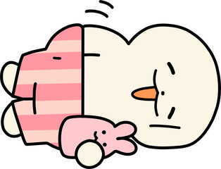 캐릭터 이모티콘