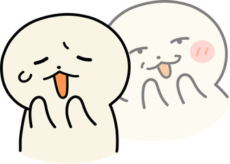 캐릭터 이모티콘