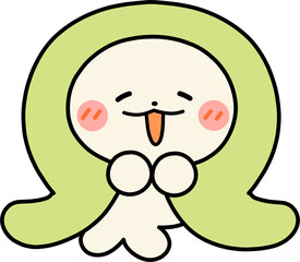 캐릭터 이모티콘