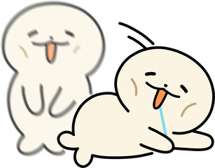 캐릭터 이모티콘