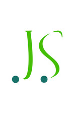 JS LOGO BUSSINES OR COMPANY