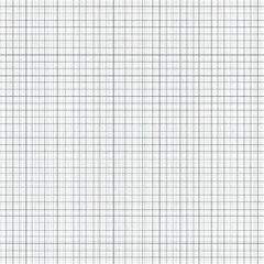 Blank Grid Paper with Light Gray Lines for Drawing and Planning