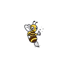 bee mascot