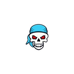 pirate skull