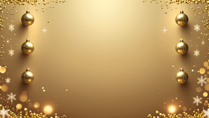 CRISTMAS BACKGROUND WITH CRISTMAS DECORATION