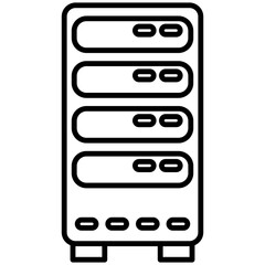 server racks