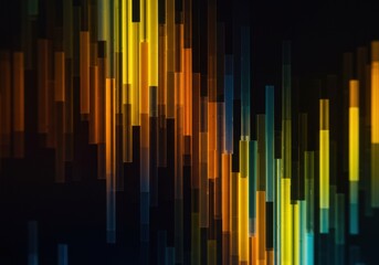 Abstract Digital Light Cascade