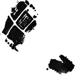 Footrpint Textures