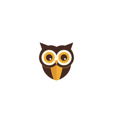 Obraz premium Cute owl illustration
