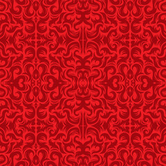 Fototapeta premium tribal modern ethnic
