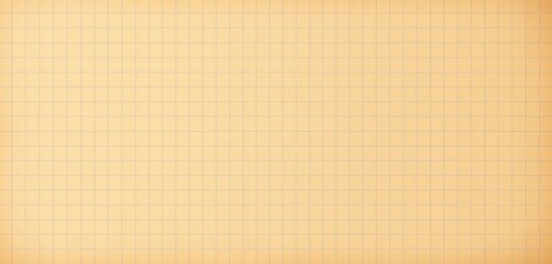 Subtle beige grid pattern on textured paper background,  backdrop,  gridded paper