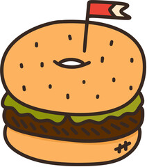 Hamburger