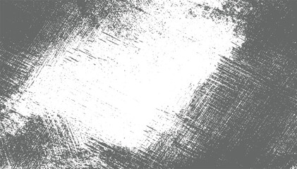 Grunge Distressed Halftone Lined Grunge Texture Vector Illustration. overlay scratched grunge urban vector design on transparent background.