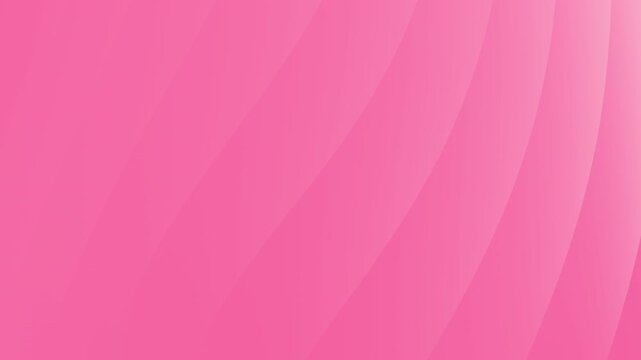 Abstract pink background with subtle curving lines perfect for modern and feminine designs, social media graphics, and digital artwork