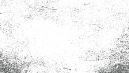 Grunge dust dots noise Urban Texture Vector Overlay black dust and white surface Abstract monochrome vector design on transparent background.