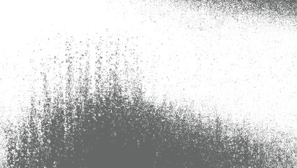 Grunge noise White Noise Overlay for Vector White Wall and Terrazzo Texture with Polished Stone and vector design on transparent background.