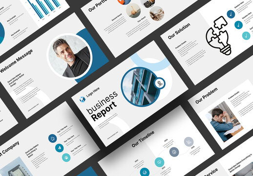 Business Report Presentation