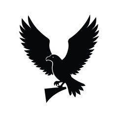 eagle vector illustration