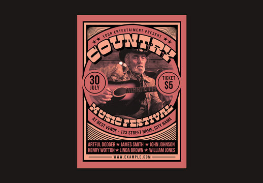 Country Music Festival