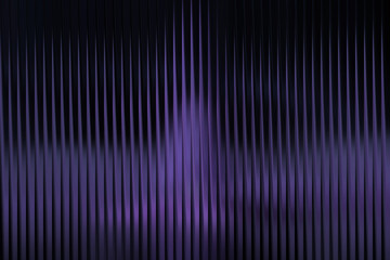 Abstract vertical stripes pattern with subtle color gradation and depth illustration