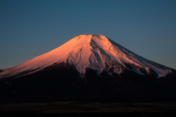 Fototapeta premium 富士山