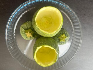 courgette farcis