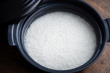 お米　rice
