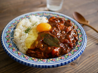 トマトカレー