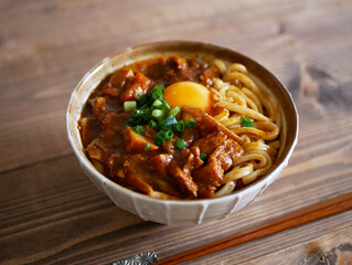 カレーうどん