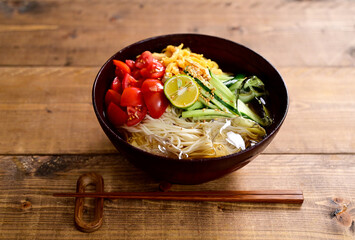 素麺