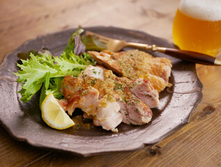 チキンステーキ