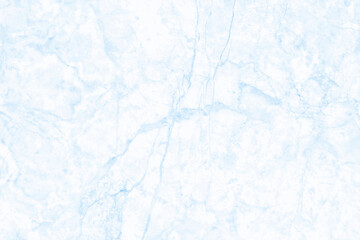 Light blue marble seamless texture with high resolution for background and design interior or exterior, counter top view.