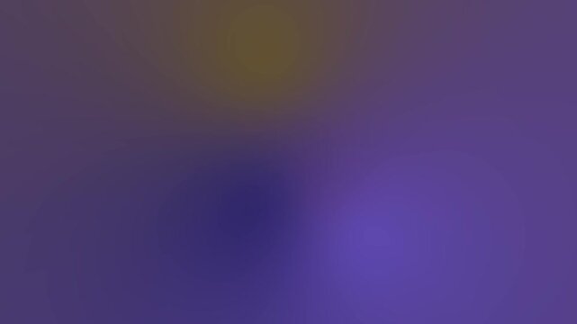 Pink yellow and Blue Colors Gradient Loop Animation