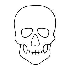 Skull icon