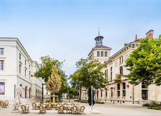 Centre ville de Valence