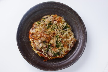 豚玉　お好み焼き