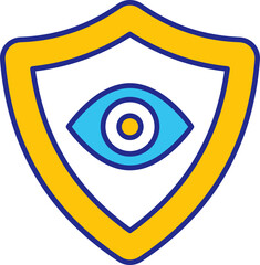Secure Privacy Icon