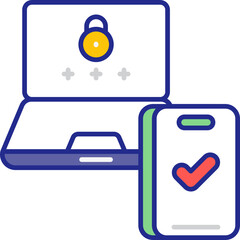 Two-Factor Authentication Icon